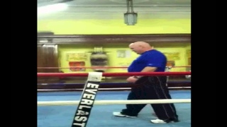 Boxing Workout with Kevin Rooney