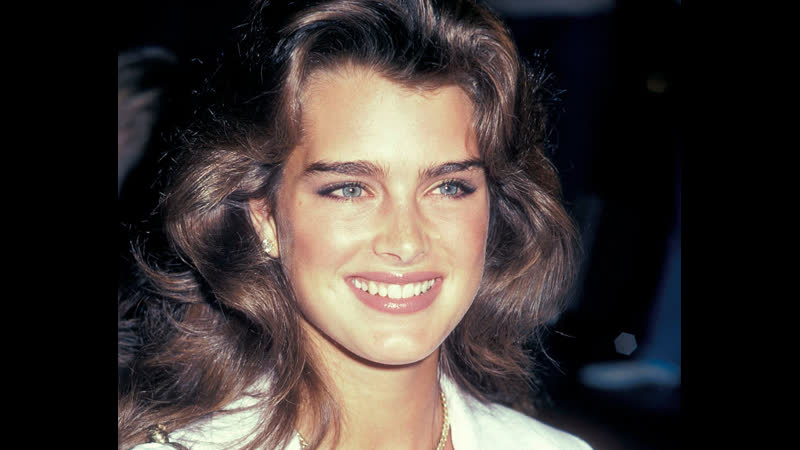 Брук Шилдс: от детских обнаженных съемок до самой красивой