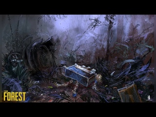 ЛАЙТОВОЕ ПРОХОЖДЕНИЕ в кооперативе ❱❱ #1 SONS OF THE FOREST