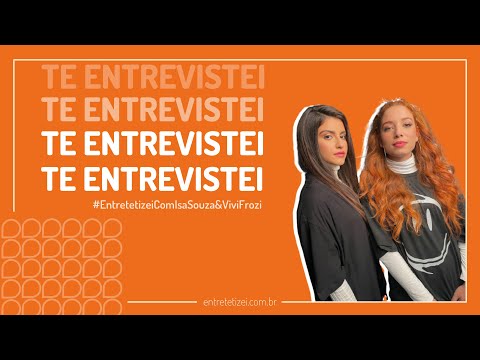 Te Entrevistei, Isa Souza e vv falam sobre cover de Anyone e o que vem pela