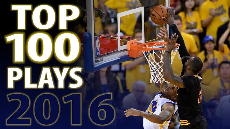 Top 100 Plays of