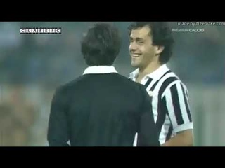 FC Internazionale vs  Juventus FC 1983
