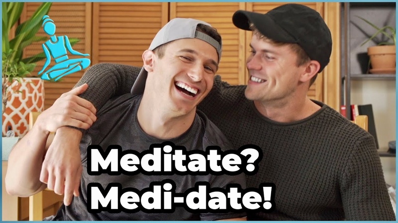 Reducing Stress with Meditation , Sam