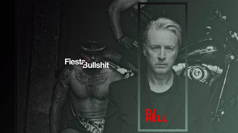 Dj Hell Off Week