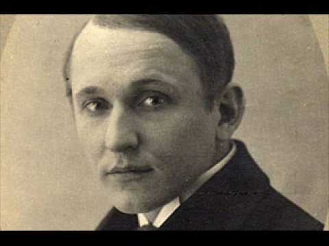 Александр Вертинский