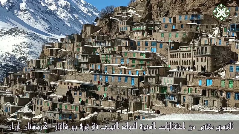 ذكر, قادري , كردستان, مولد نبوي, ,kurdistan, iran, report, Qadrî distirê, قدري