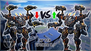 Spear (-60%) VS Magnum (+10%) - Mk3 сравнение  от AYGIR