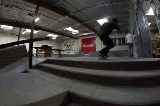 New Year SKATE w/Daewon Song and Cooper Wilt 2013