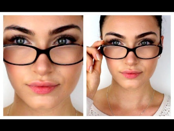 Makeup for Glasses, Ruby