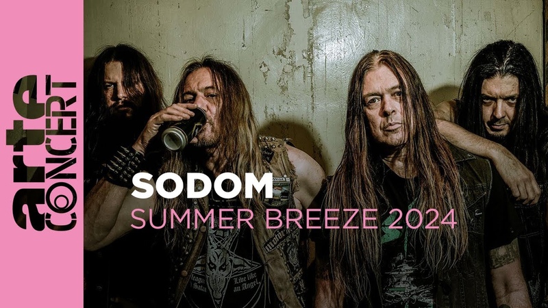 Sodom Summer Breeze 2024 ARTE