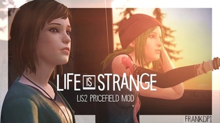 LIS2 Max and Chloe for Life Is Strange (2015) mod showcase