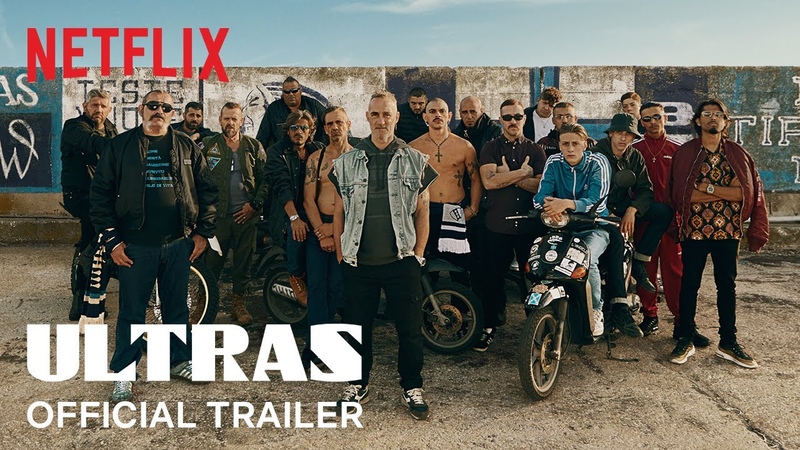 Ultras, Official Trailer,