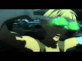 Хиган 2006 AMV Linkin Park - By My Self [Remix](AppleSesd)
