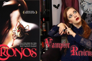 Vampire Reviews: Cronos