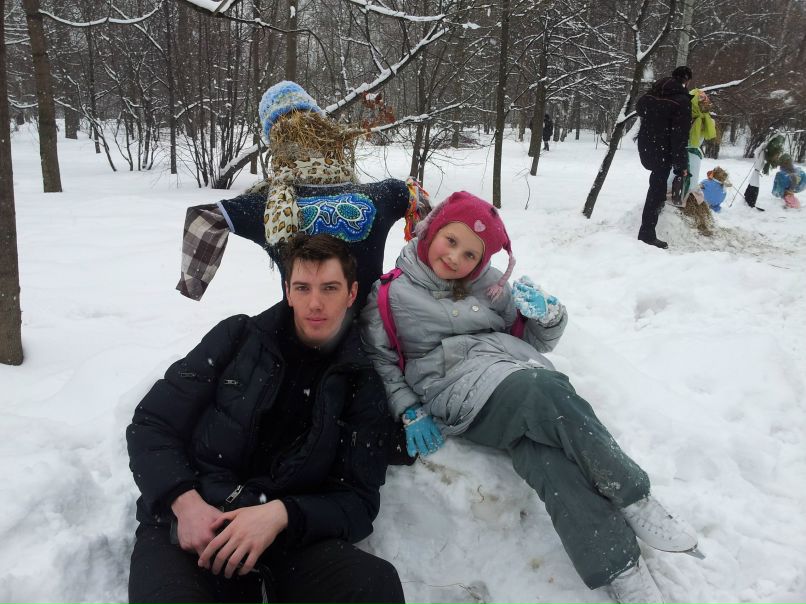 Сашка Жабарин | Санкт-Петербург