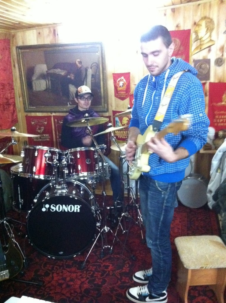 Нави Голюкидзе Stumpy | 