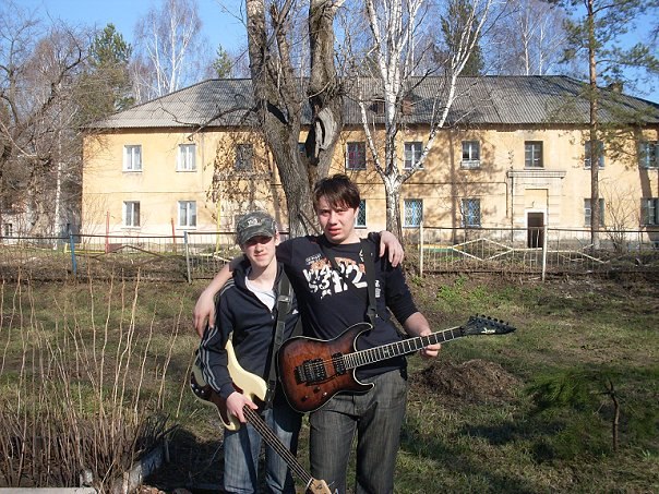 Павел Пушкарёв | Калтан