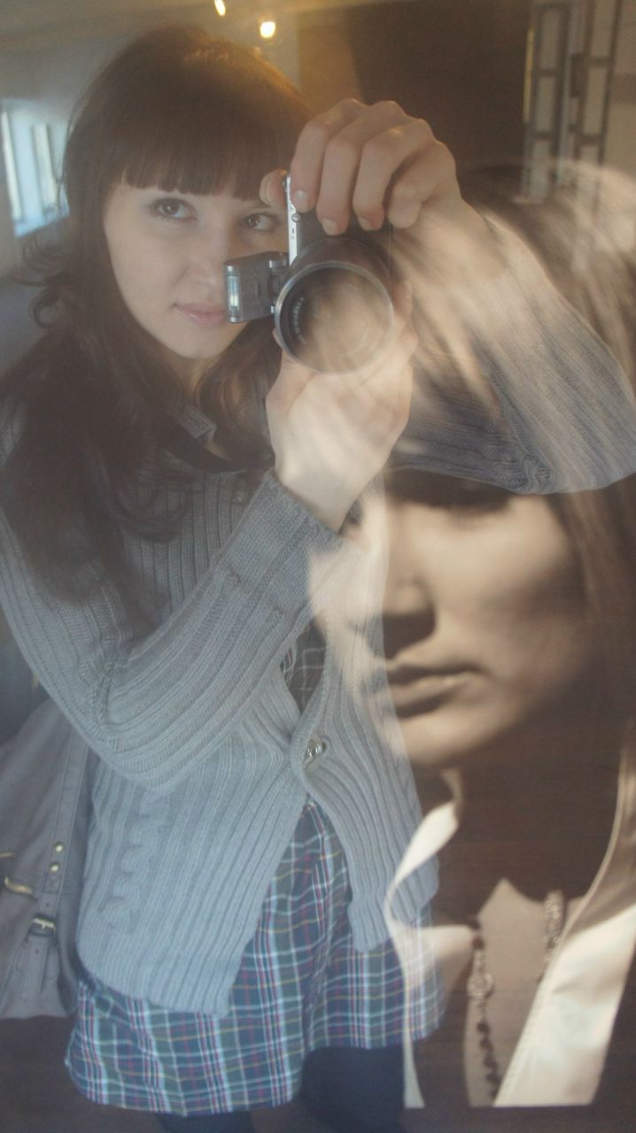 Дарья Йилдиз-Мухина | Санкт-Петербург