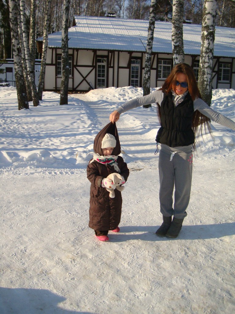 Аня Серкина | Москва