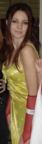 Кристина Соснина | Сургут