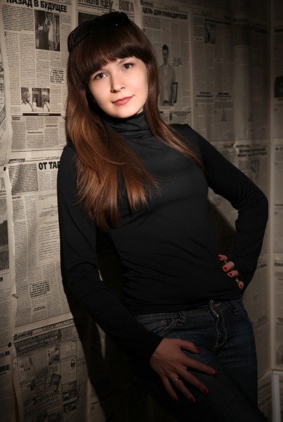 Оксаночка Мухина | Нижний Новгород