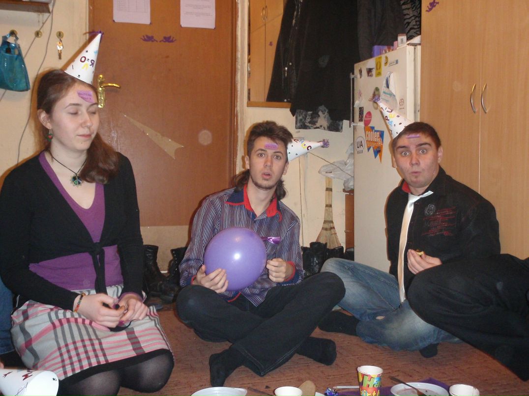 Марьяна Шама | Киев