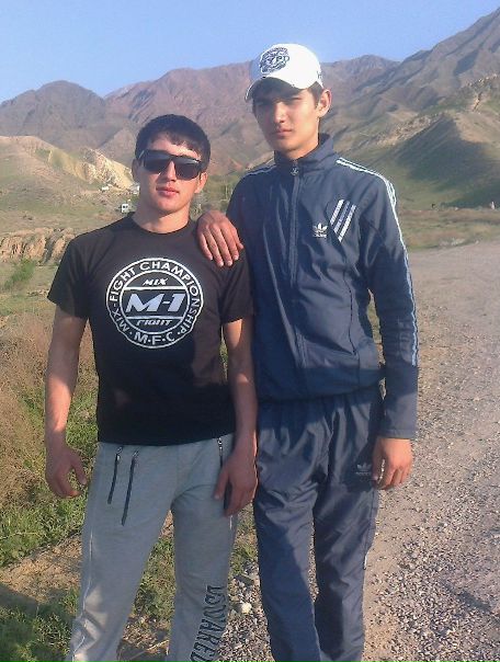 №18, Khurshed Akhunov, 30 лет, Канибадам №18, Khurshed Akhunov, 30 лет, Канибадам