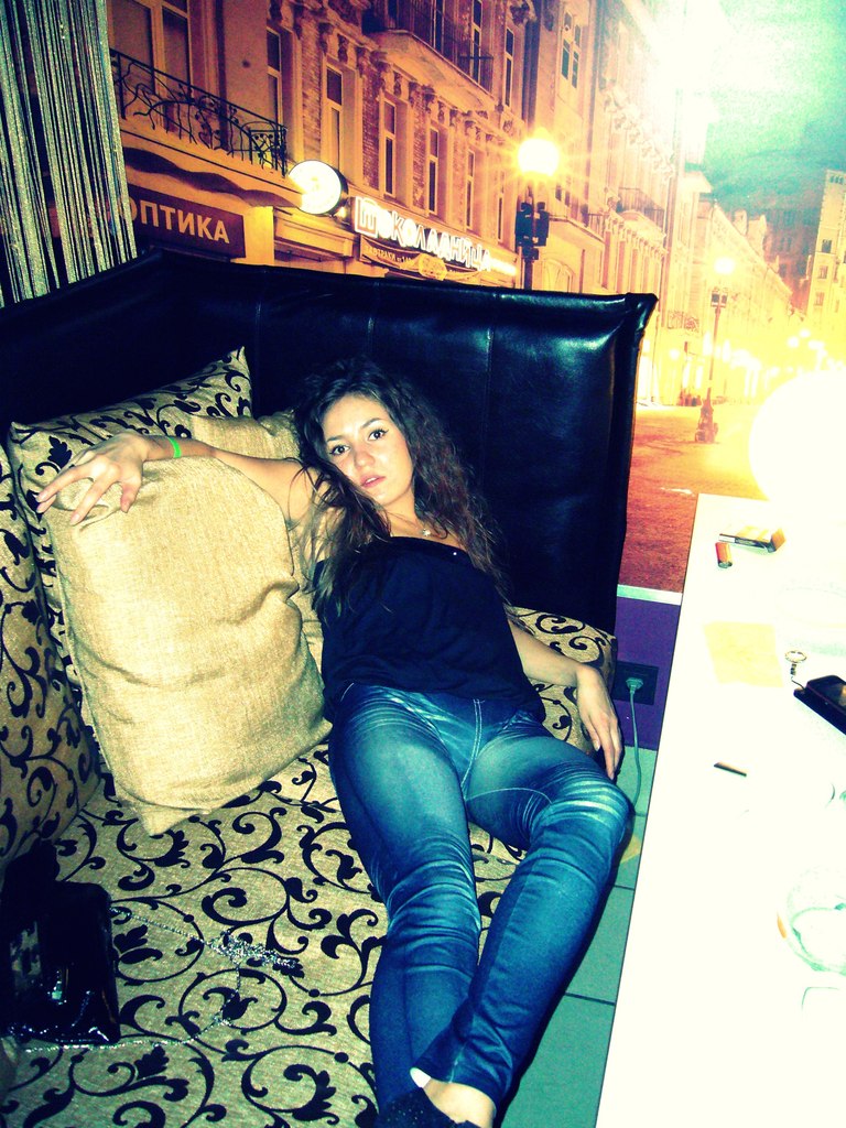 Оля Александрова | Новосибирск