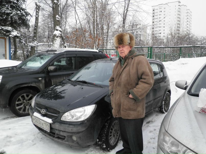 Игорь Бурыкин | Москва