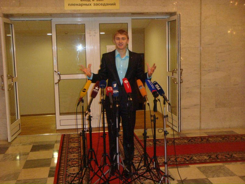 №89, Сергей Переверзев №89, Сергей Переверзев