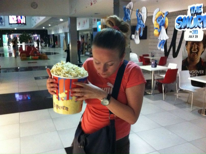 №6, Анна Фещенко, 40 лет, Salamanca №6, Анна Фещенко, 40 лет, Salamanca