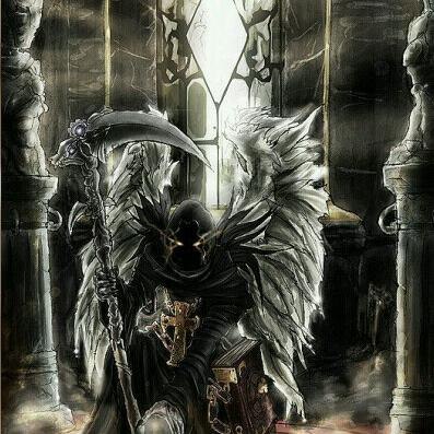 Тёмный Убийца | Москва