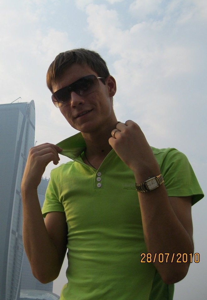 Влад Тарасевич | Домодедово