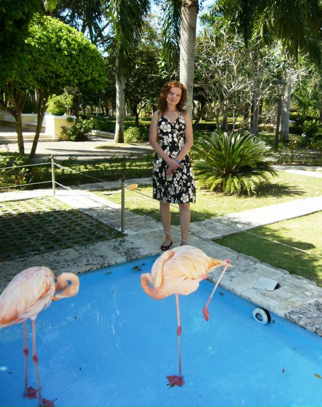 Оксана Сазонова | Москва