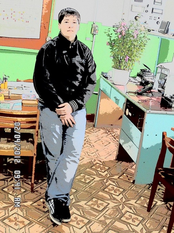 Костя Бирюзов Kos9k | 