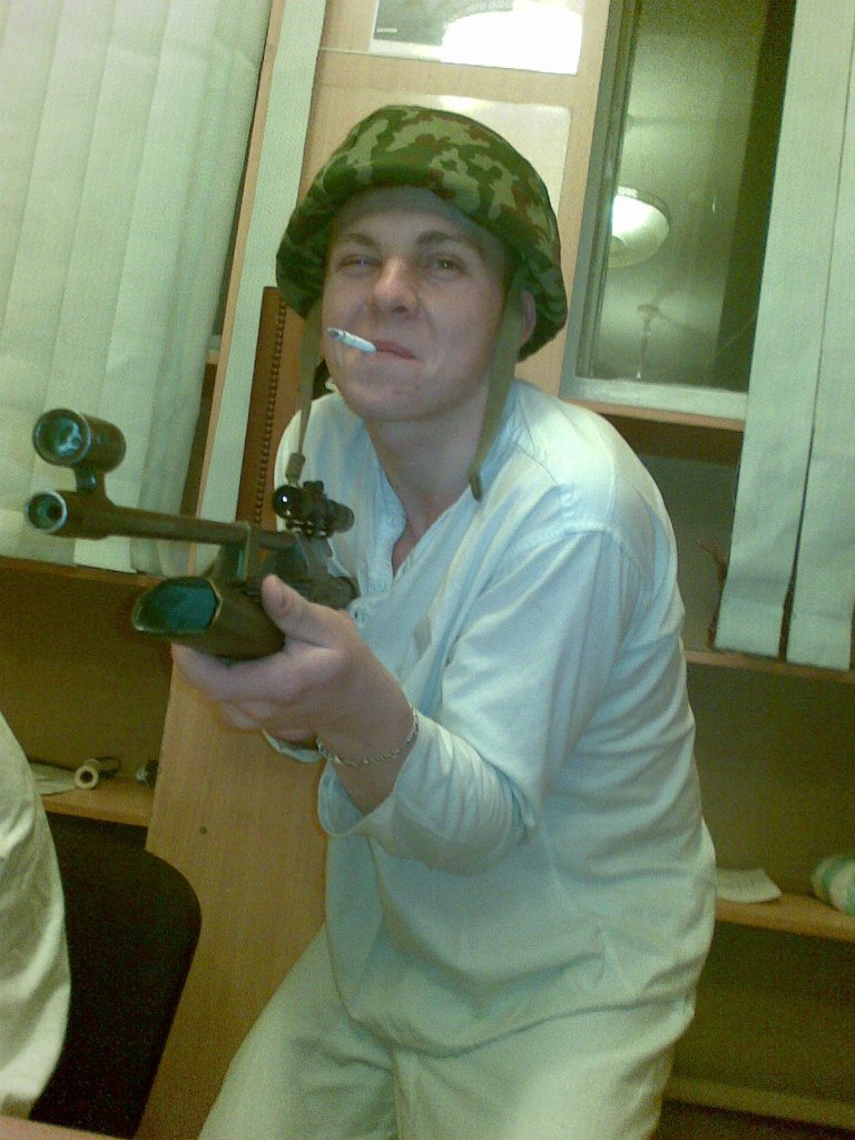 Миша Котинский сергеевич | Краснодар