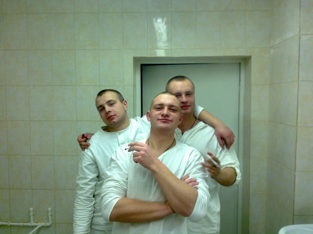 Тимофей Глызин | Люберцы