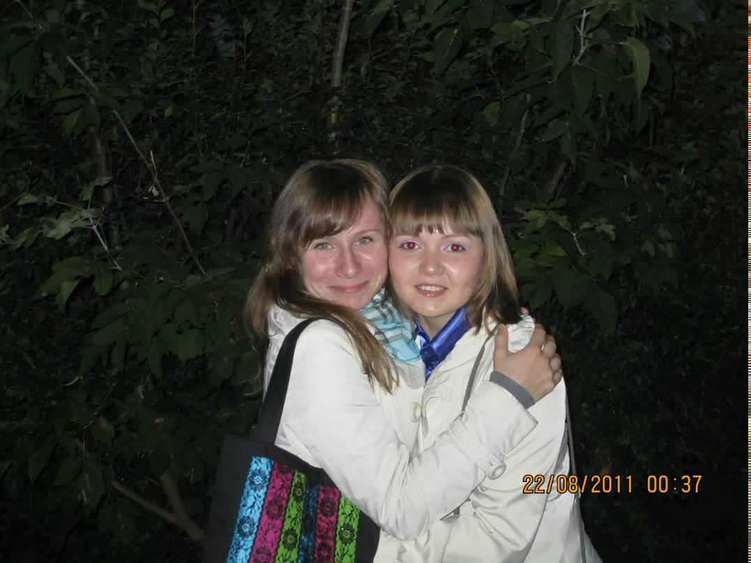 Анастасия Васильева | Москва