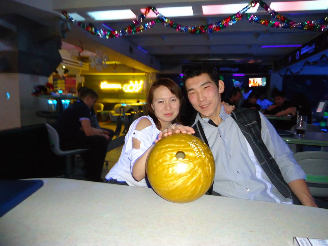 Надежда Будаева | Якутск