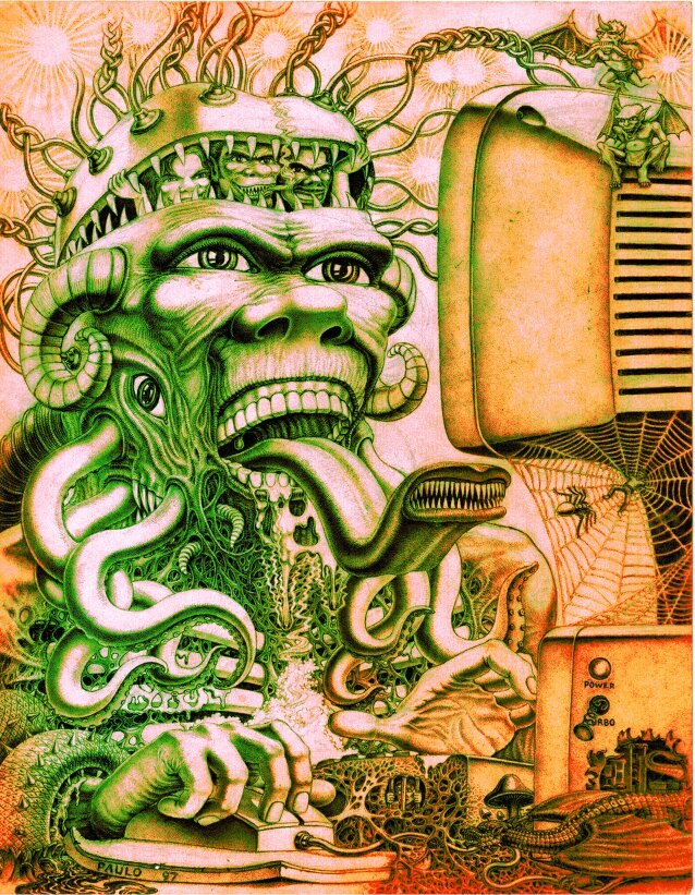 Andrey Tkachenko AsmOdeY | Бровары