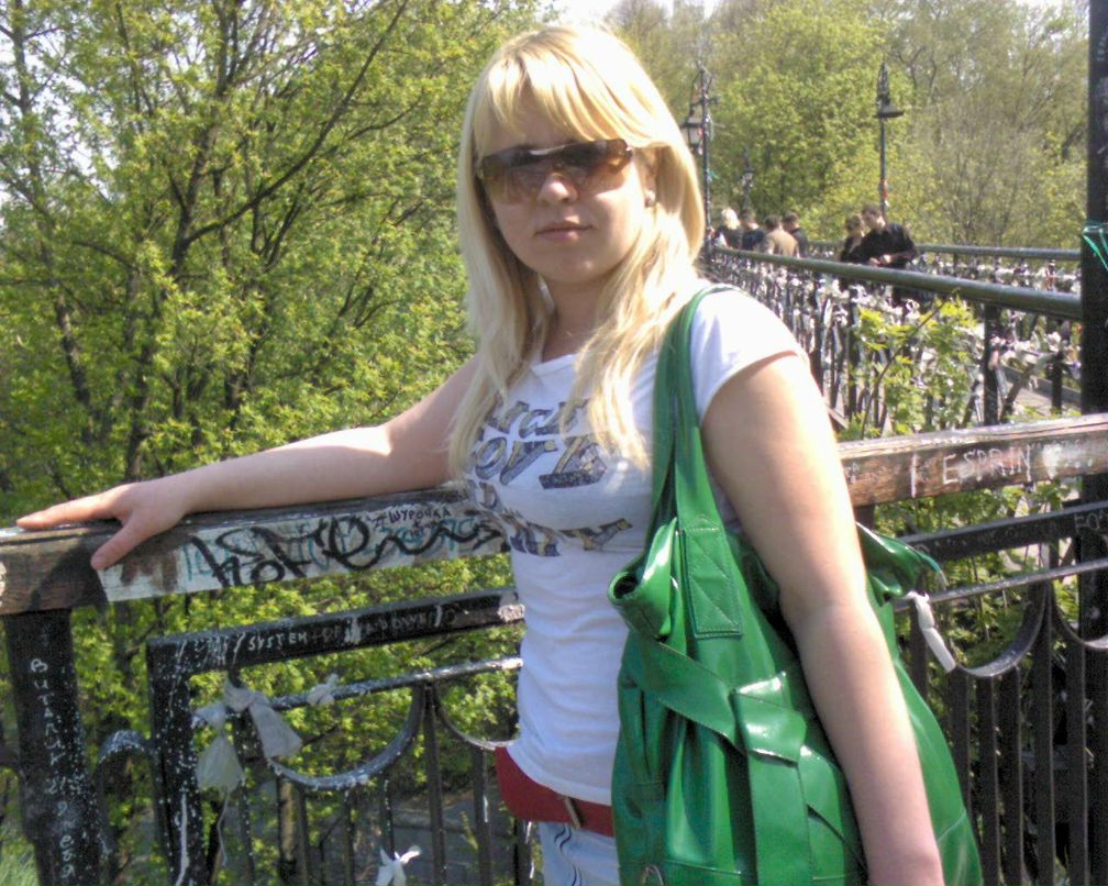 Лена Частокол | Любомль