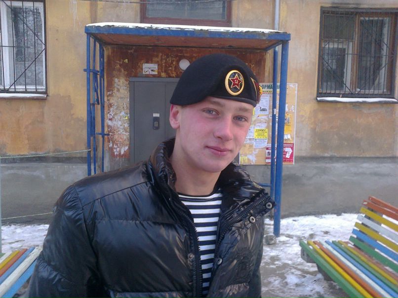 Серёга Макаров | Екатеринбург