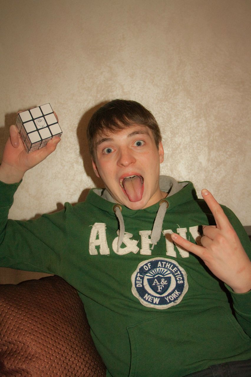 Кирилл Нифанов | Вологда