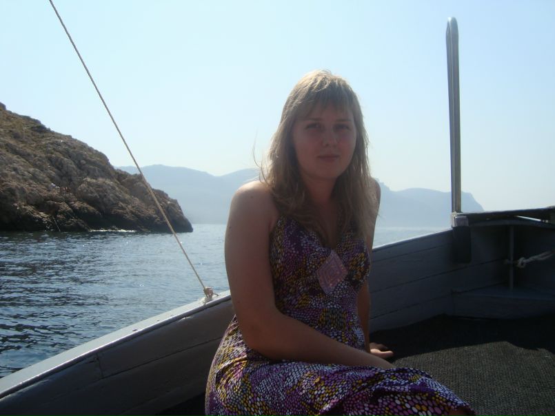 №5, Екатерина Савекина, 38 лет, Симферополь №5, Екатерина Савекина, 38 лет, Симферополь