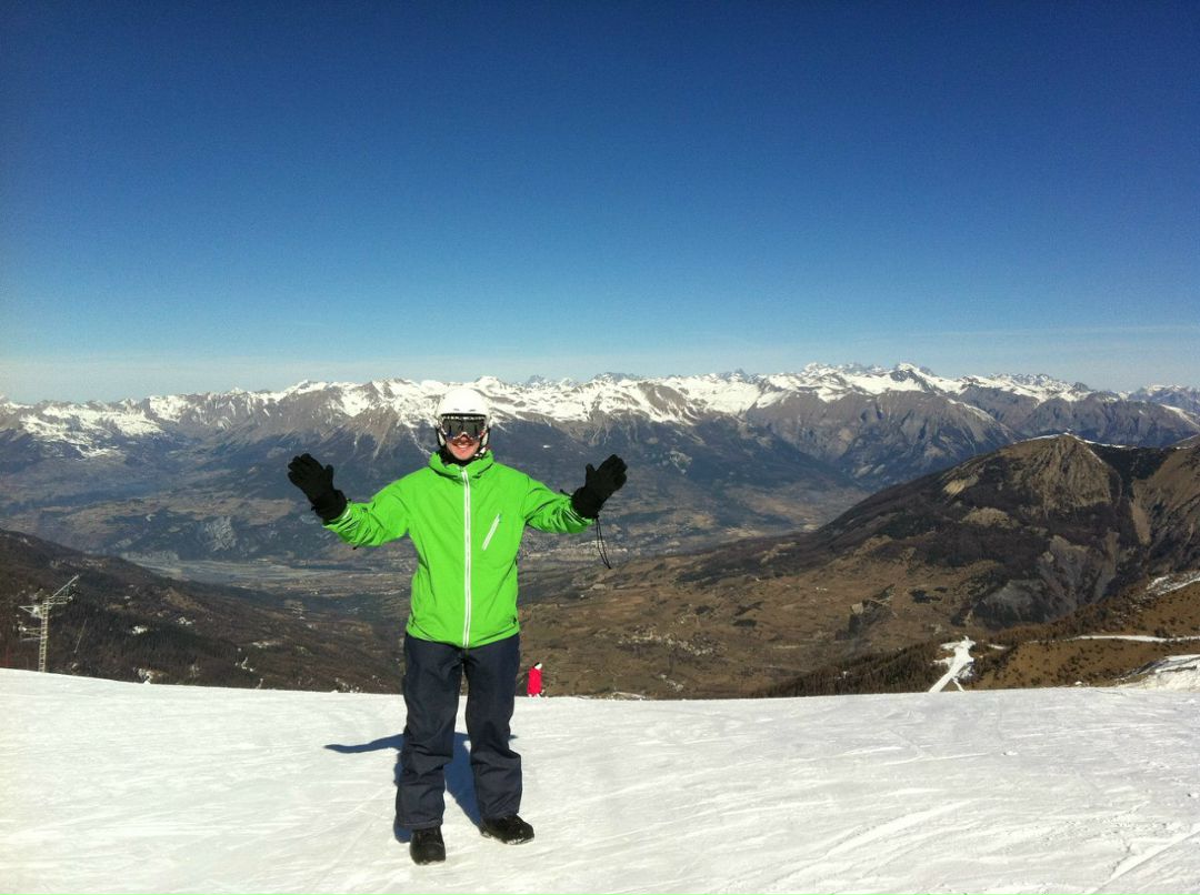 Александр Иоффе | Санкт-Петербург