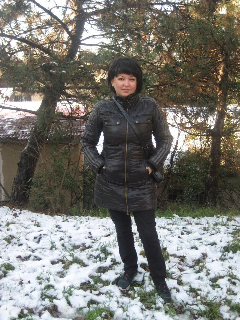 Юлия Клековкина | Сочи