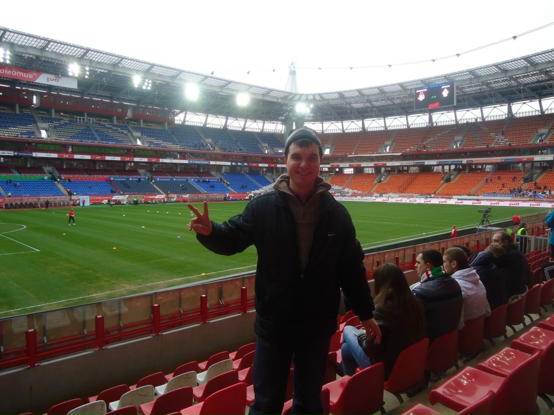 Юнир Азизов | Коломна