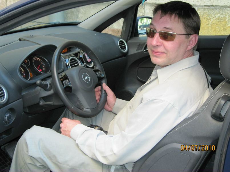 Виктор Киселёв | Санкт-Петербург