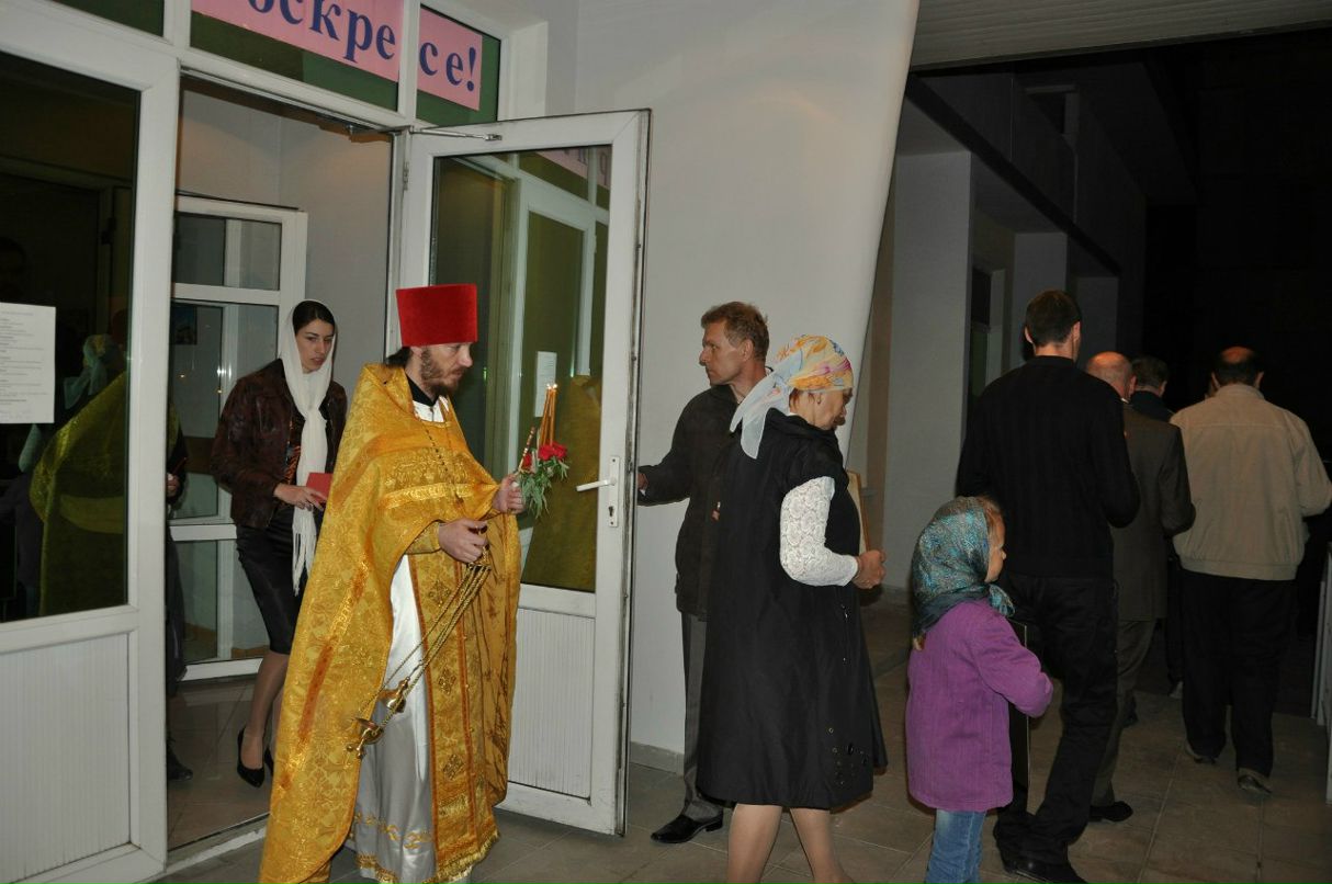 Петр Гайдук | Москва