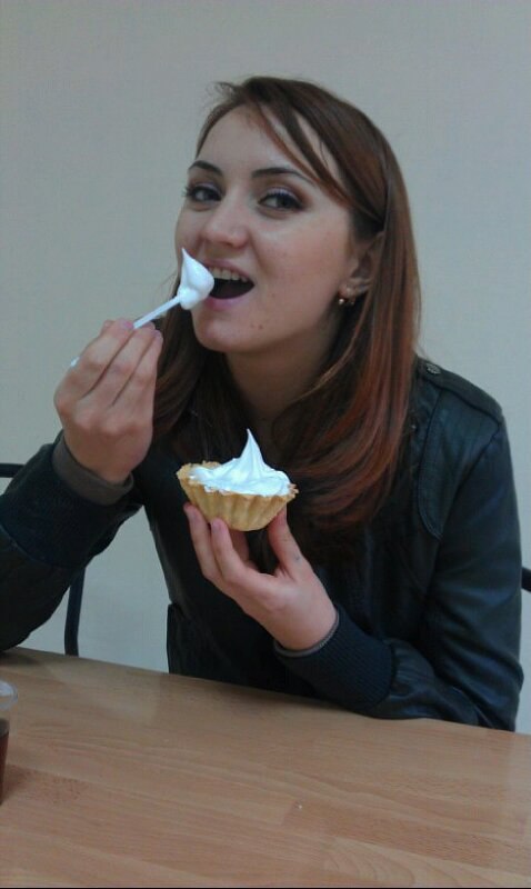 Наталья Мекина | Судак